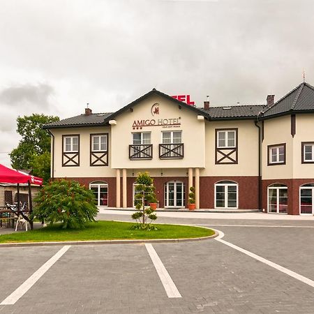 Amigo Hotel Sulejówek 외부 사진