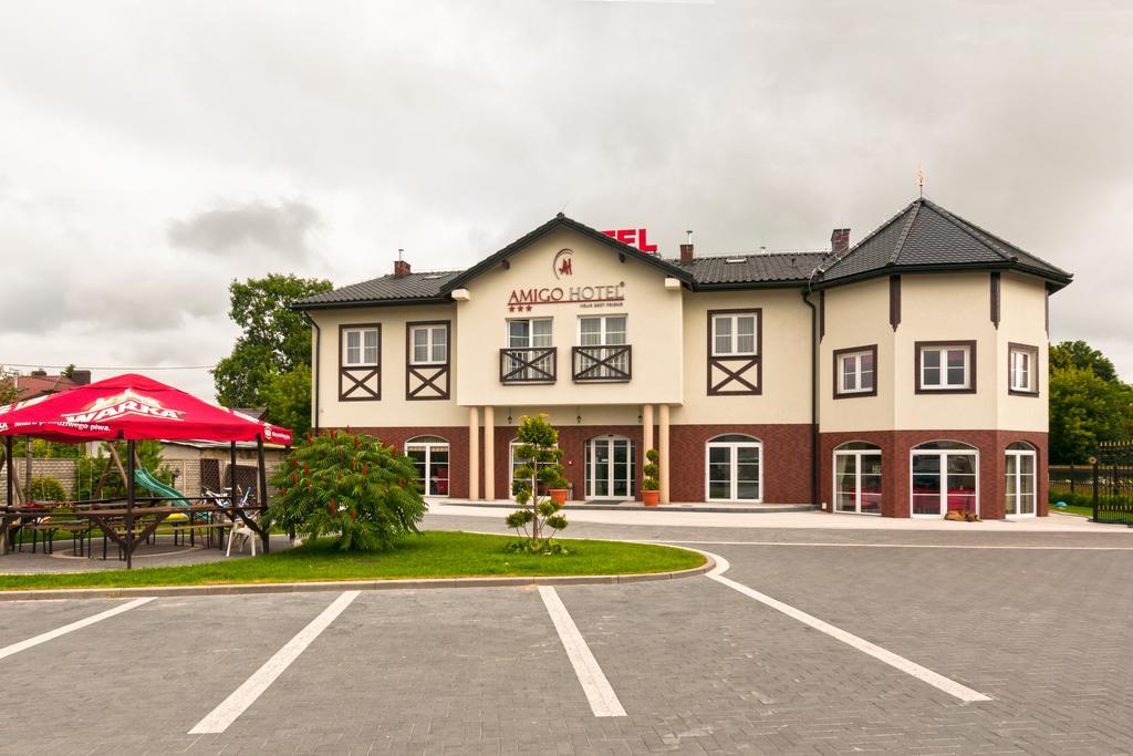 Amigo Hotel Sulejówek 외부 사진