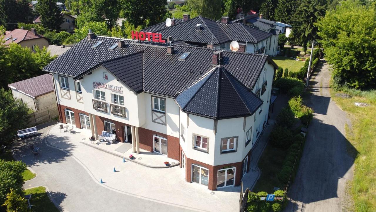 Amigo Hotel Sulejówek 외부 사진