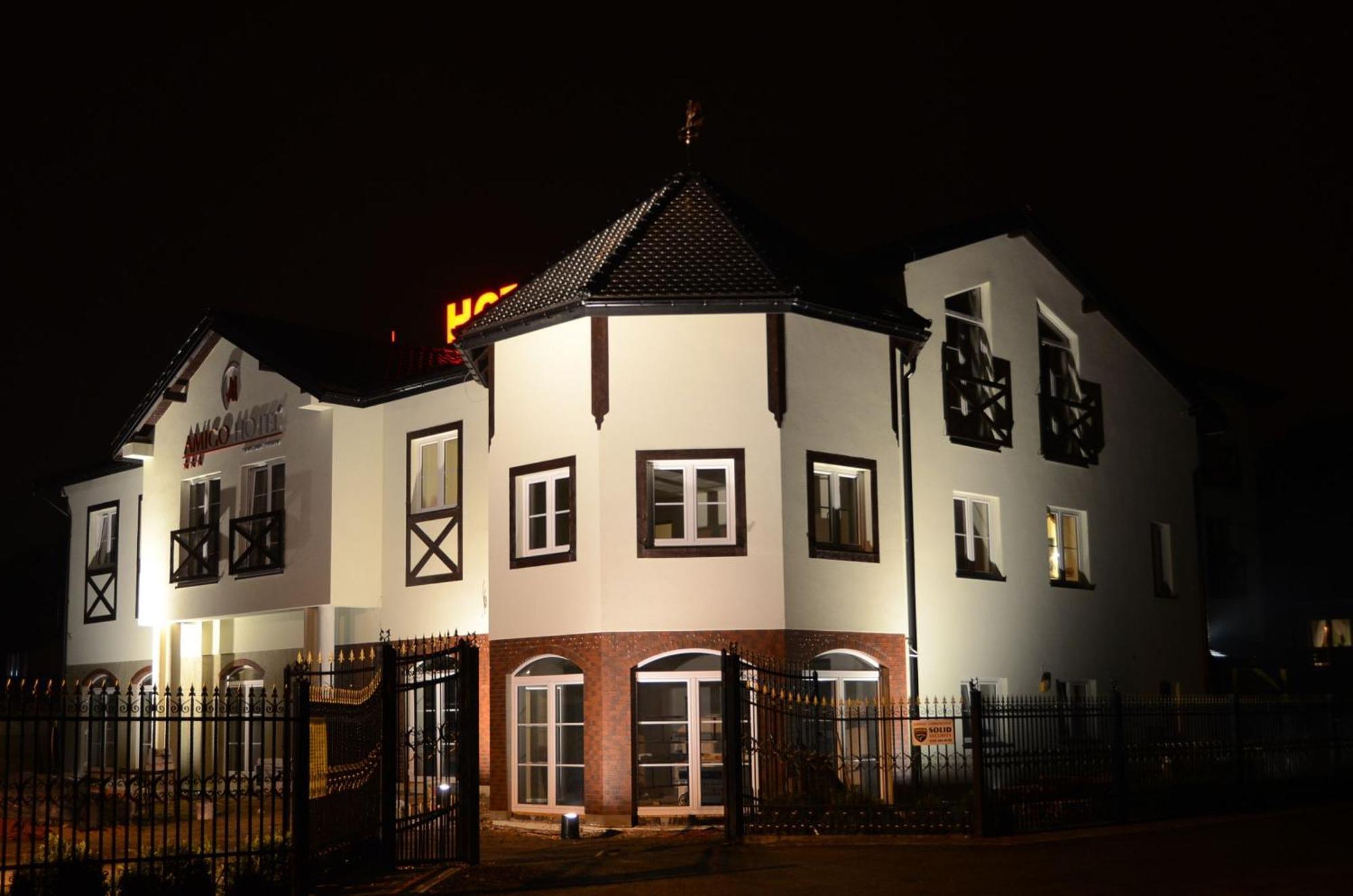 Amigo Hotel Sulejówek 외부 사진
